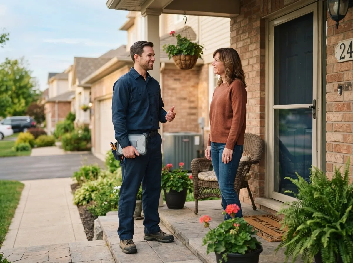 HVAC repair FAQs for Saint Louis, MI